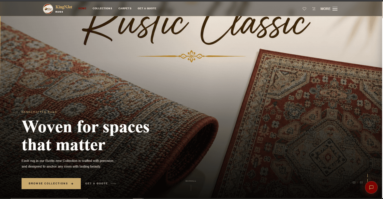King's Carpets